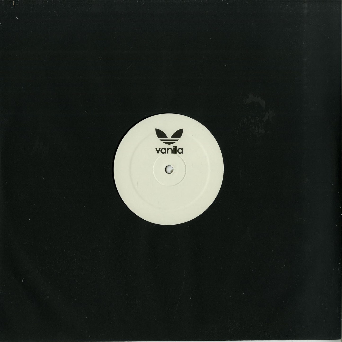 Second Hand MORAH #010 vinyl record with colorful album cover featuring abstract artwork and bold typography.
