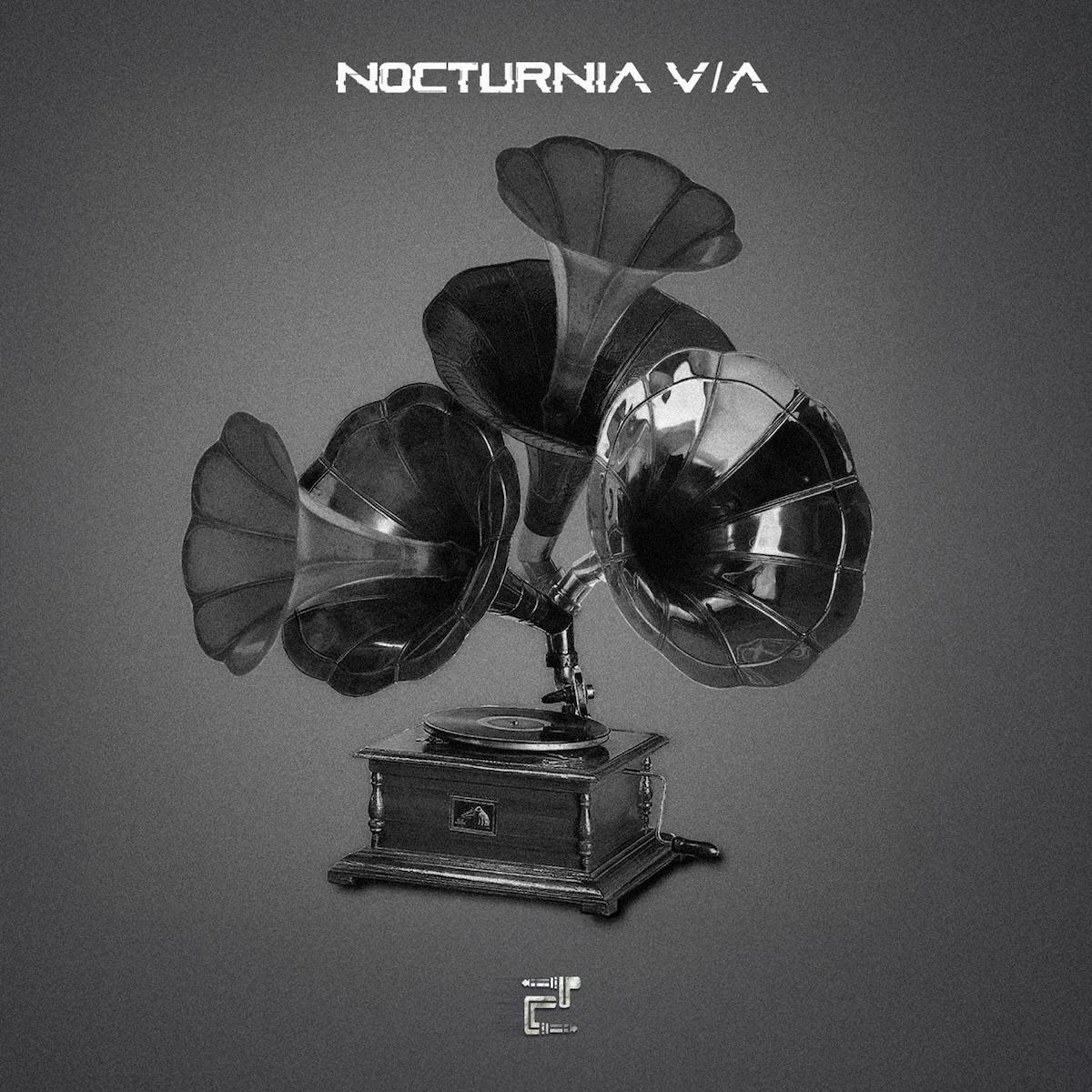 KENNY DAHL, LAKEJ, SALVATORE FOGLIA, PWCCA – NOCTURNIA V/A