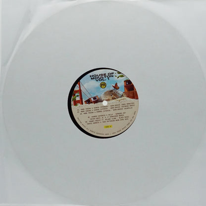 VARIOUS ARTISTS – HOUSE OF MOLTON VOL. 1