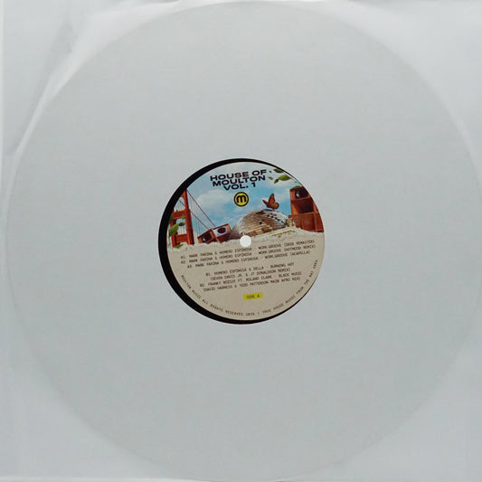 VARIOUS ARTISTS – HOUSE OF MOLTON VOL. 1