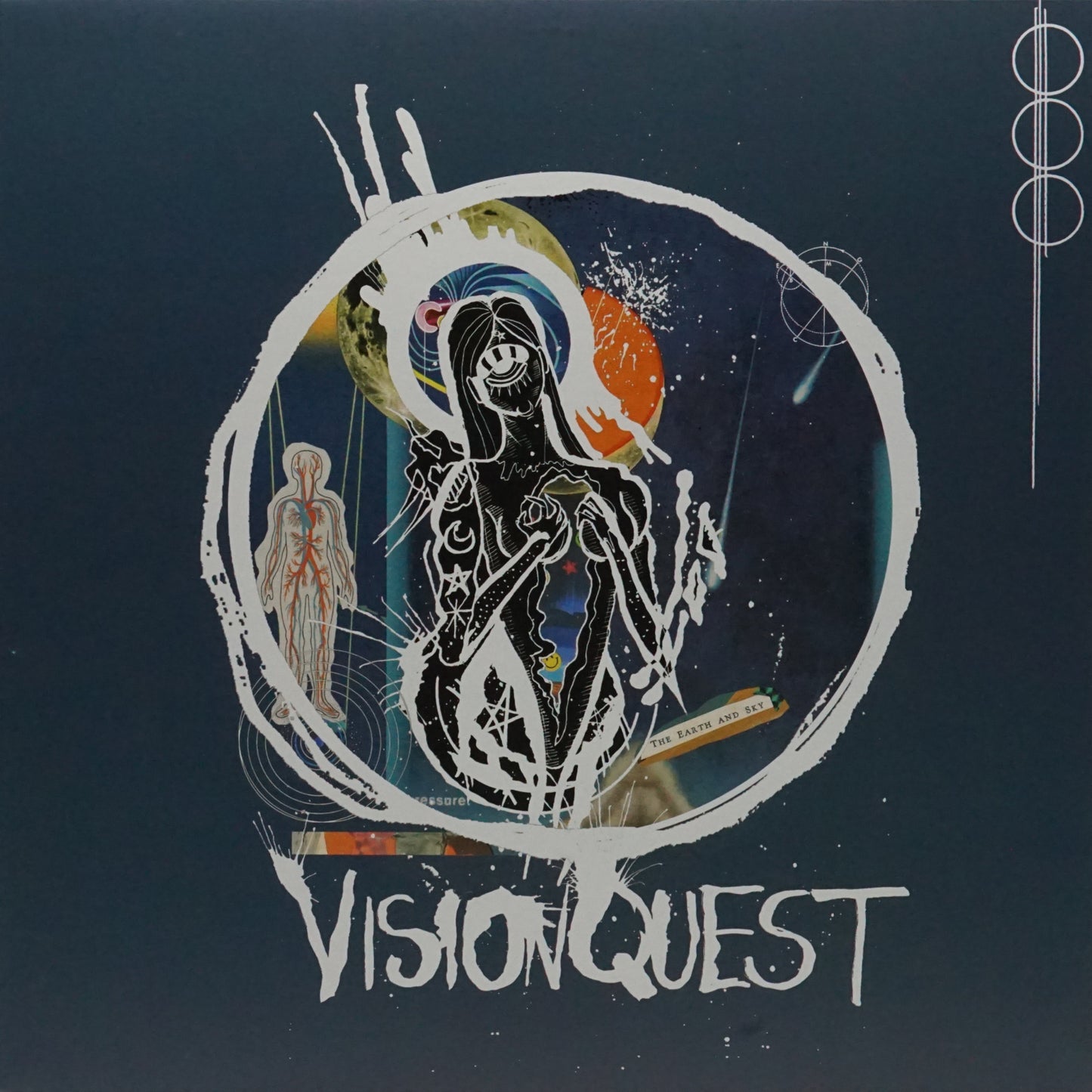 VARIOUS ARTISTS – VQ X EP I