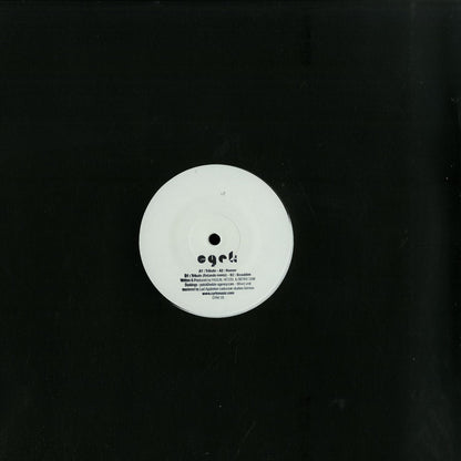 Vinyl record of Pascal Hetzel & Sierra Sam's Tribute album, second-hand edition, featuring colorful cover art.