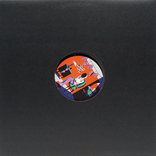 MARKUS HERBERT – YYKMK96 - Chippy Chasers Record Store