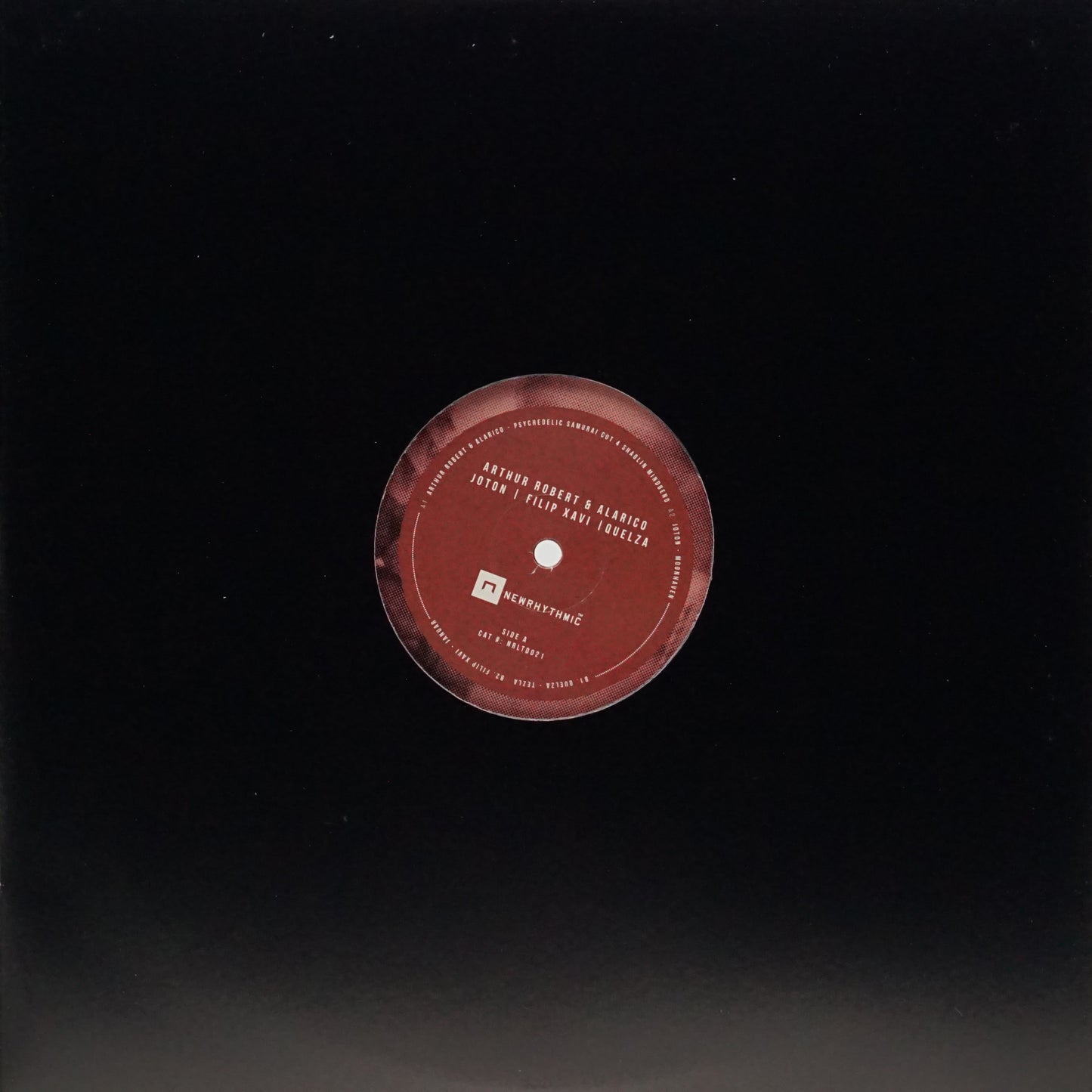 VARIOUS ARTISTS – NRLTD021