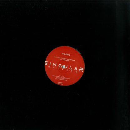 Shlømo – Titan EP