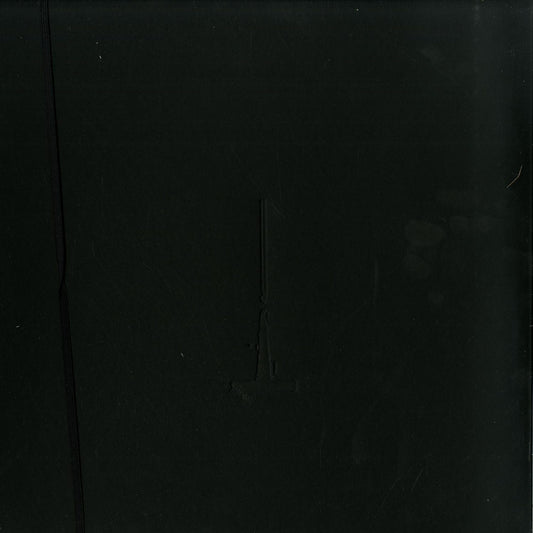 Vintage vinyl record titled Time Traveler – Chapter V: Chronicles from 1957 by Second Hand, showing the front cover with retro artwork.