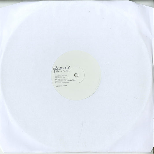 PAOLO MANTINI, 2000 BLACK, SHIELD, GLENN ASTRO – JUMP OVER THE HILL