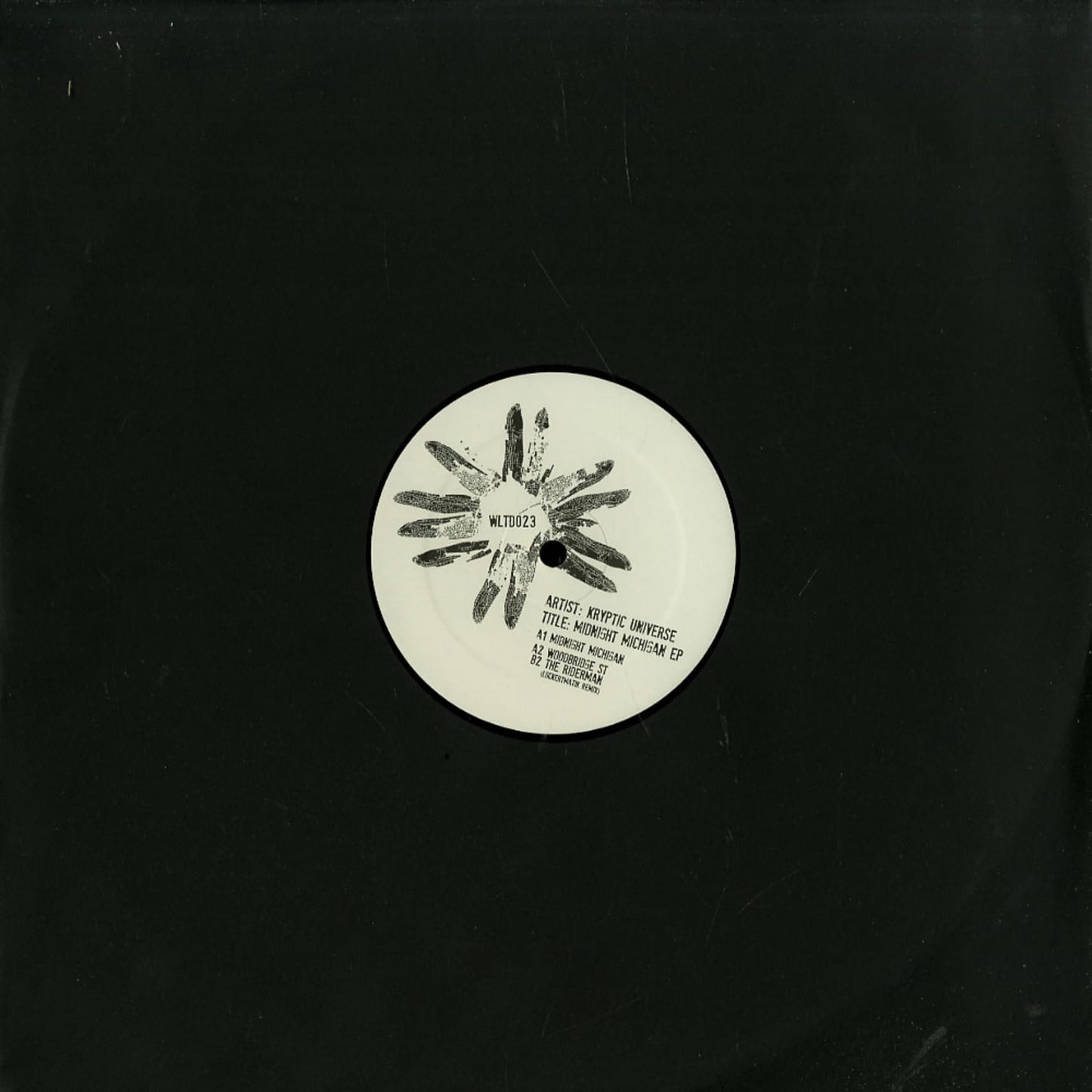 KRYPTIC UNIVERSE, LOCKERTMATIK – MIDNIGHT MICHIGAN EP