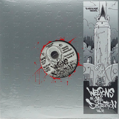 VARIOUS ARTISTS – WEAPONS OF ASS DESTRUCTION VOL IV