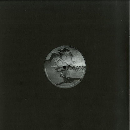 Vinyl record of MELANIA, CODEX EMPIRE, KATRAN, RICH ODDIE – RIMORSUM, second hand, featuring colorful album cover art.