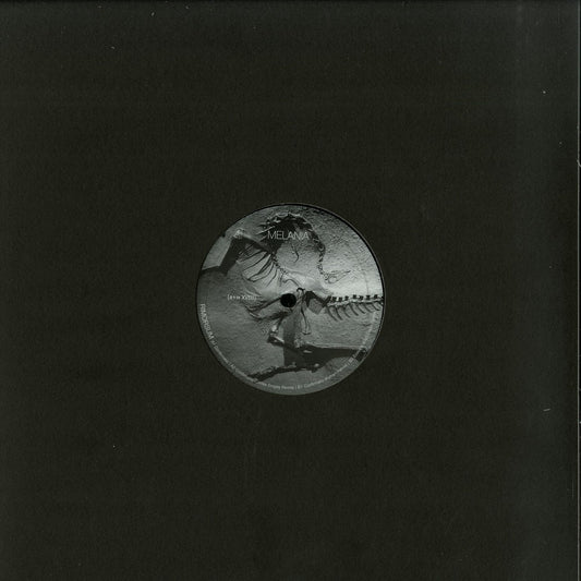 Vinyl record of MELANIA, CODEX EMPIRE, KATRAN, RICH ODDIE – RIMORSUM, second hand, featuring colorful album cover art.