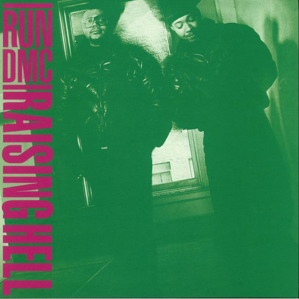 RUN-DMC – RAISING HELL
