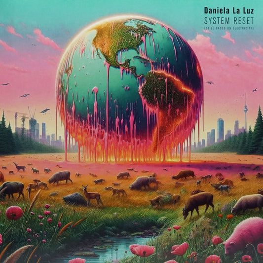 DANIELA LA LUZ – SYSTEM RESET