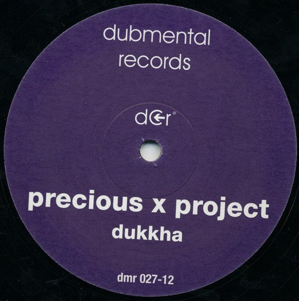 PRECIOUS X PROJECT ‎– DUKKHA