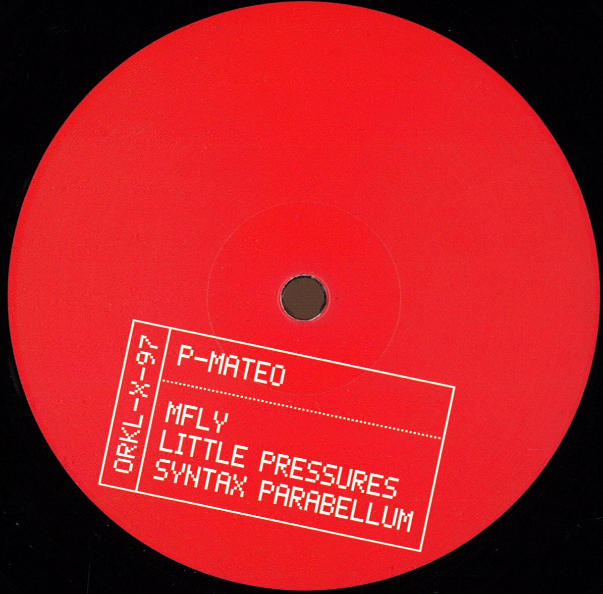 P-MATEO – ORAKEL X-FILES 3