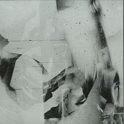 Second Hand vinyl record of OAKE, SNTS, REGIS, Samuel Kerridge's Phase Fatale Sentiment of Callousness Remix EP, front cover image