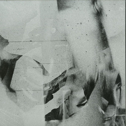 Second Hand vinyl record of OAKE, SNTS, REGIS, Samuel Kerridge's Phase Fatale Sentiment of Callousness Remix EP, front cover image