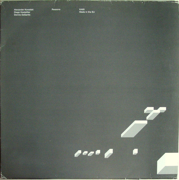 ALEXANDER KOWALSKI, DIEGO HOSTETTLER, DENNIS DESANTIS – REASONS