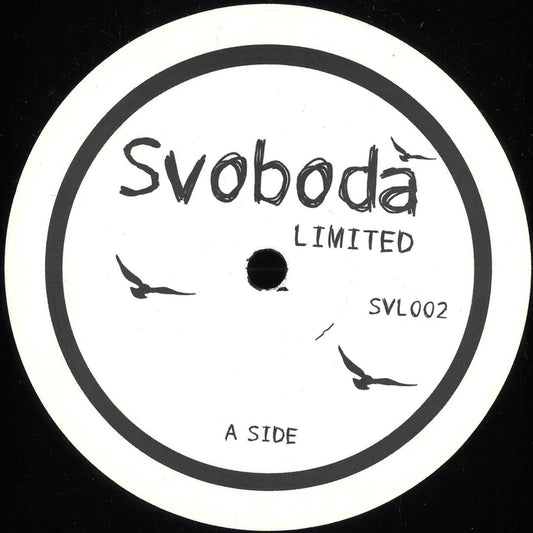 Vinyl record titled "Legit Trip" by Alexander Matchak, Jizz, Oscar Silva, from Vinyl Future label, front view with colorful album art.