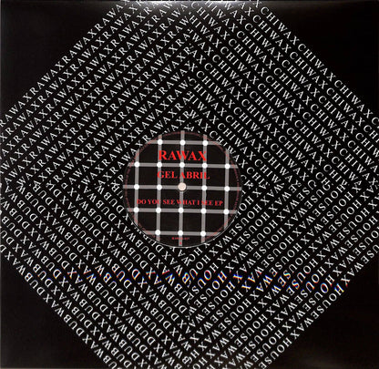 GEL ABRIL – DO YOU SEE WHAT I SEE EP - Chippy Chasers Record Store