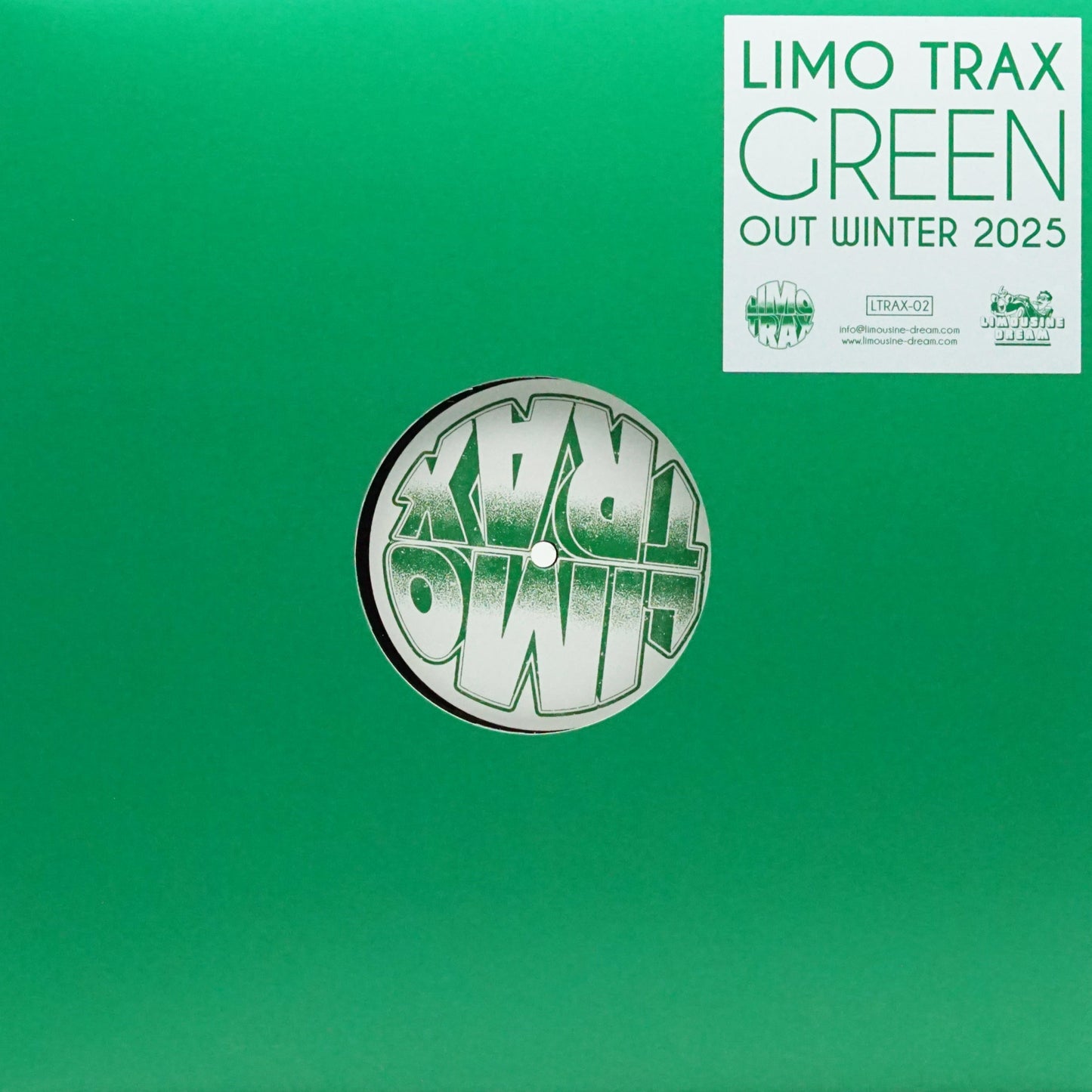 VARIOUS ARTISTS – LIMO TRAX GREEN