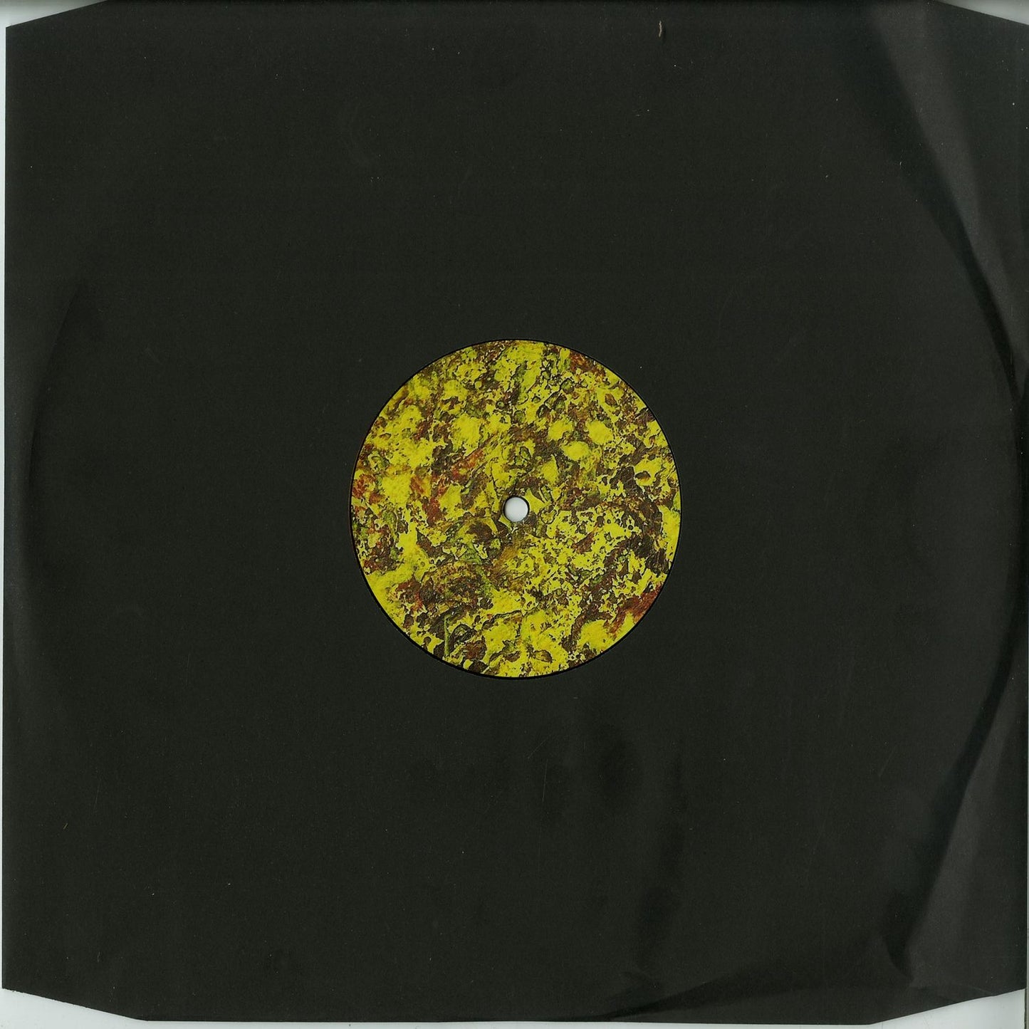 Second Hand vinyl record titled "STENNY – CONSUME IV" with colorful album cover art, front view showing the record's design.