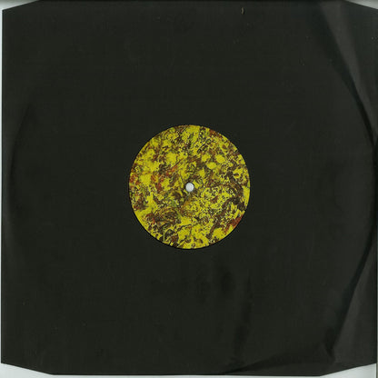 Second Hand vinyl record titled "STENNY – CONSUME IV" with colorful album cover art, front view showing the record's design.
