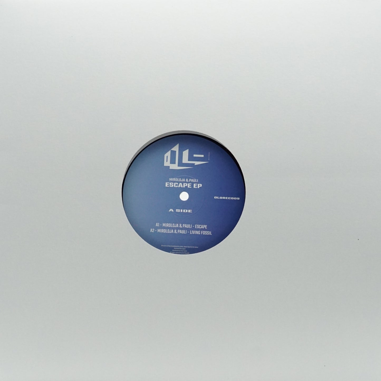 MIROLOJA & PAULI – ESCAPE