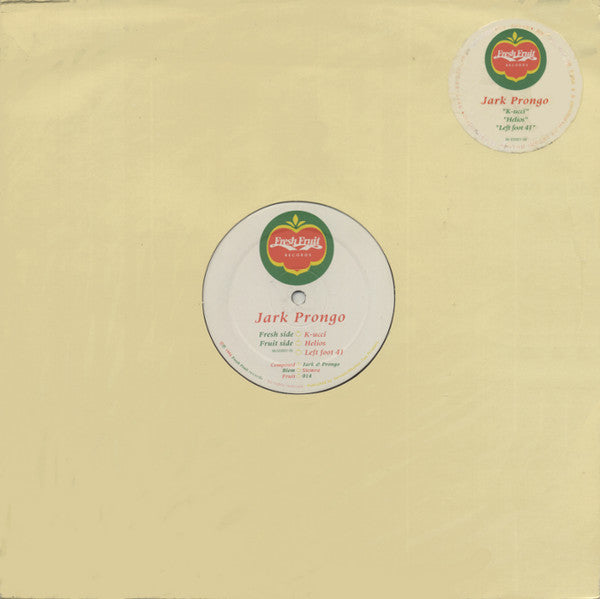 JARK PRONGO – K-UCCI