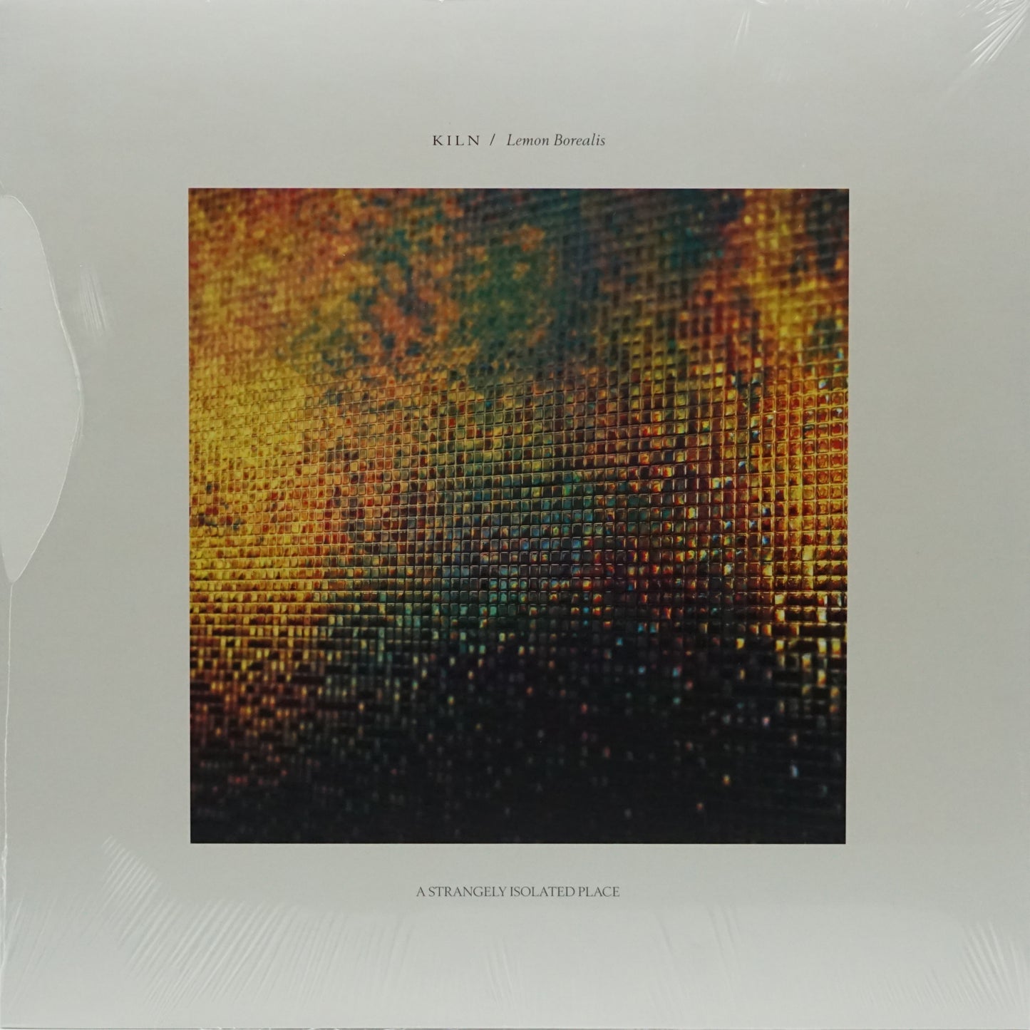 KILN – LEMON BOREALIS