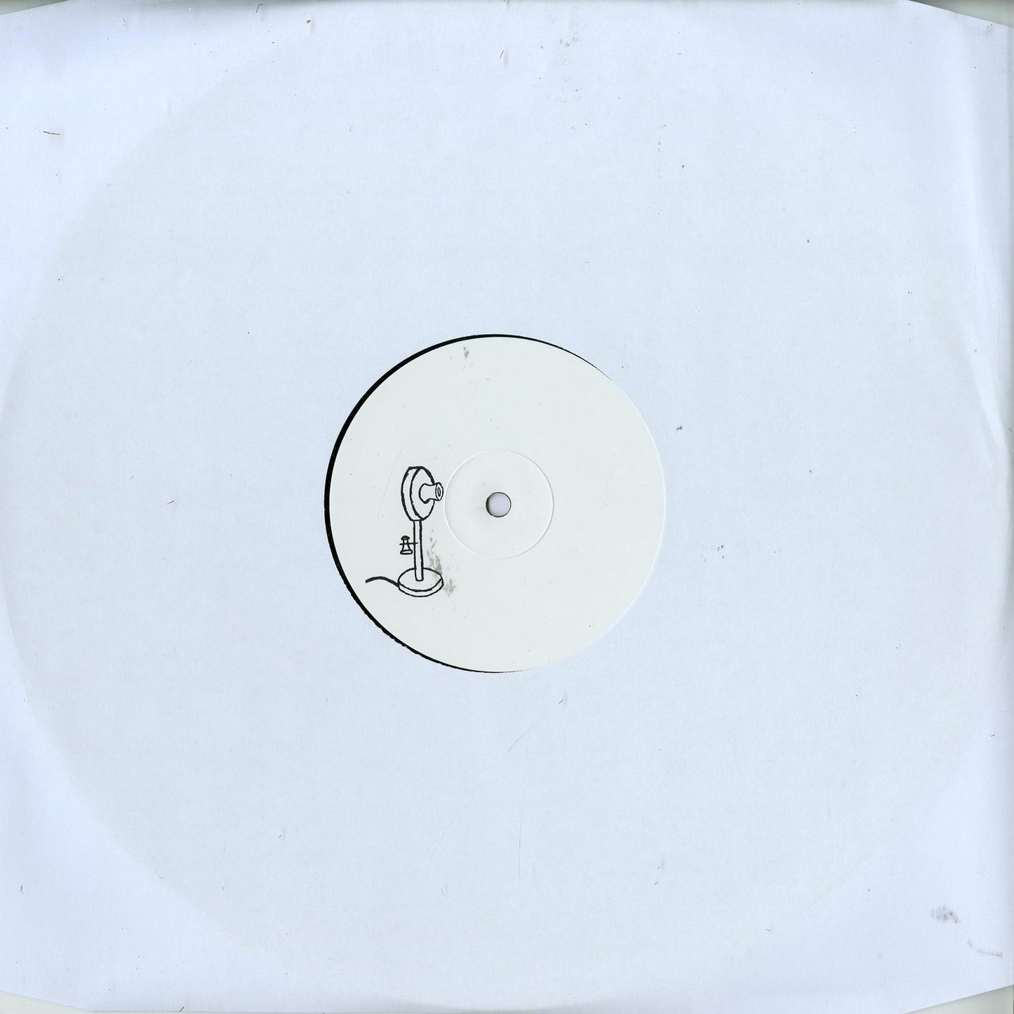 Second Hand OBSTRCT – VAULT vinyl record with vibrant cover art, showcasing the album's front design.