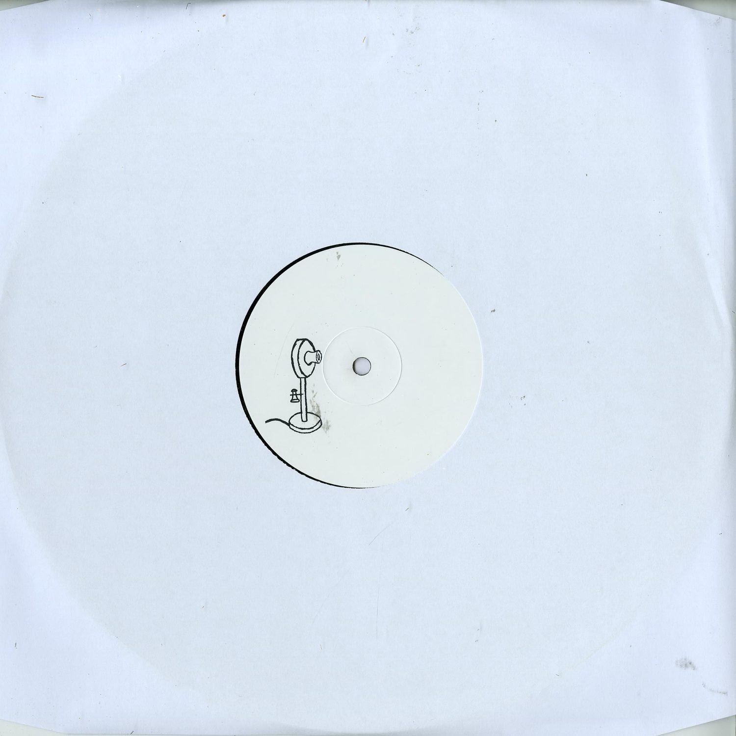 Second Hand OBSTRCT – VAULT vinyl record with vibrant cover art, showcasing the album's front design.