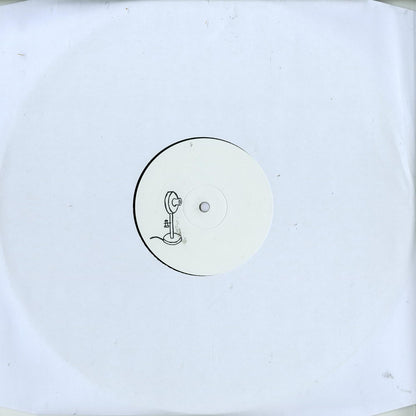 Second Hand OBSTRCT – VAULT vinyl record with vibrant cover art, showcasing the album's front design.