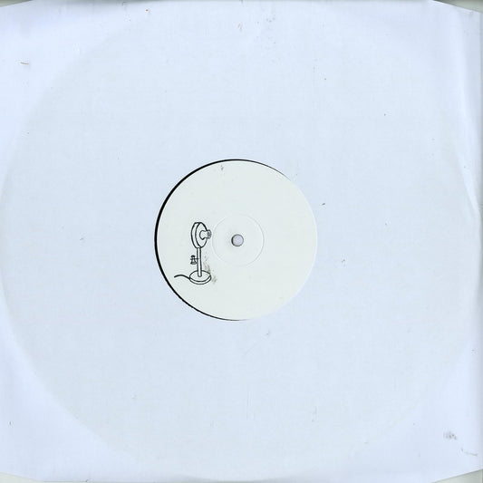 Second Hand OBSTRCT – VAULT vinyl record with vibrant cover art, showcasing the album's front design.