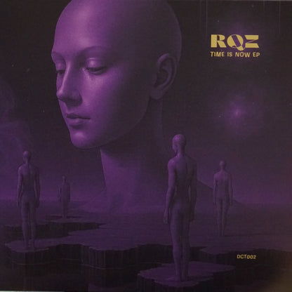RQZ – TIME IS NOW EP