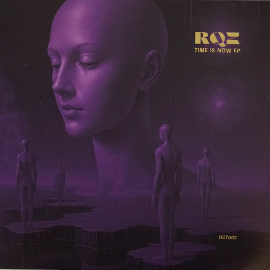 RQZ – TIME IS NOW EP