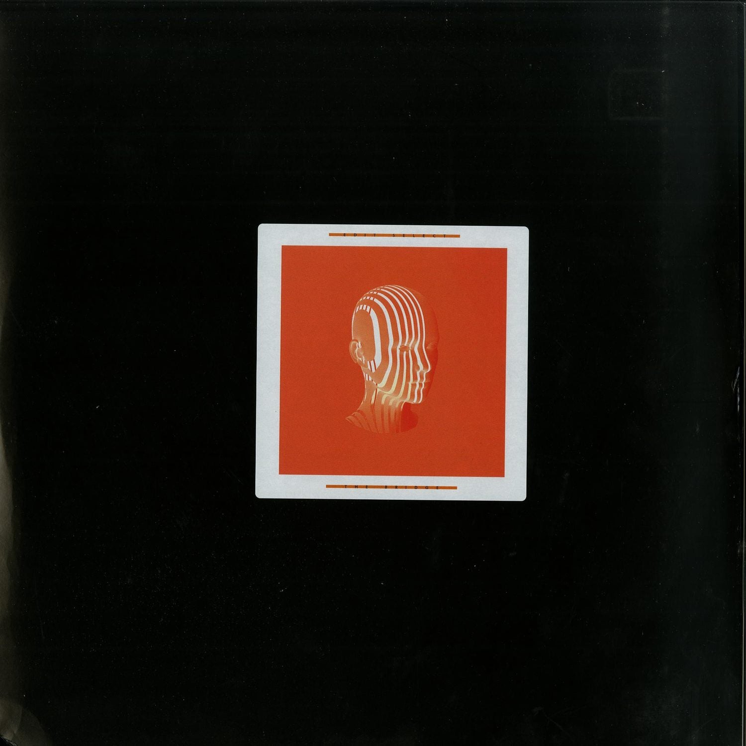 Second Hand vinyl record of EDIT SELECT – THE BRIDGE showing the front cover artwork.