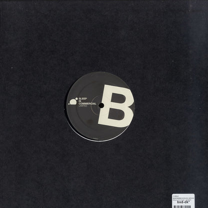 Second Hand Hubble Reinterpretation SIC Archive 1 vinyl record with abstract artwork on the front cover.
