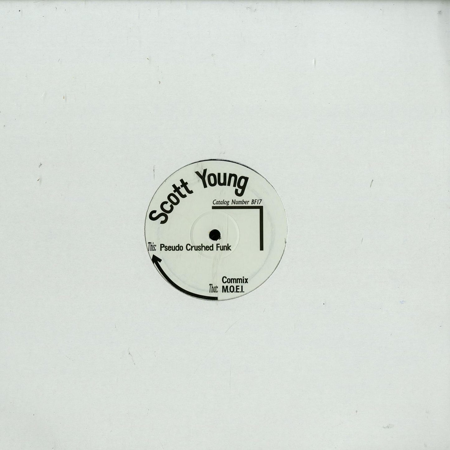 SCOTT YOUNG – COMMIX