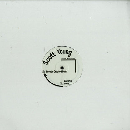 SCOTT YOUNG – COMMIX