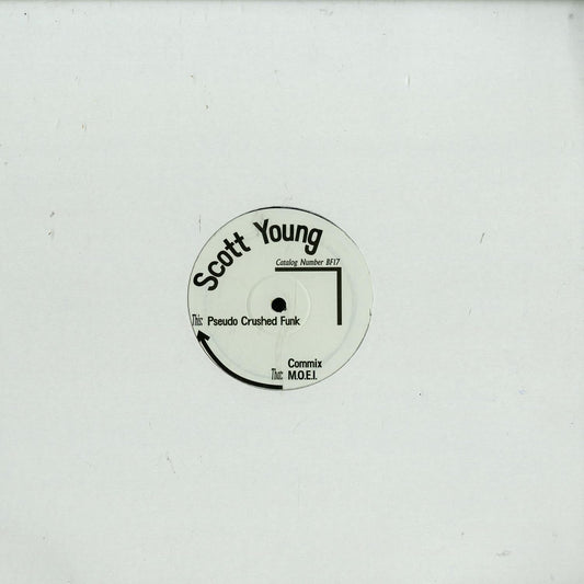 SCOTT YOUNG – COMMIX