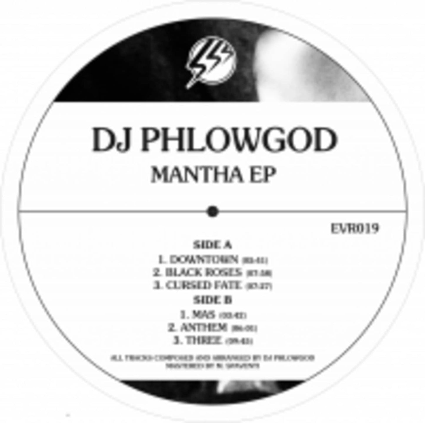 DJ PHLOWGOD – MANTHA EP