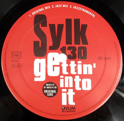 SYLK 130 – GETTIN' INTO IT - Chippy Chasers Record Store