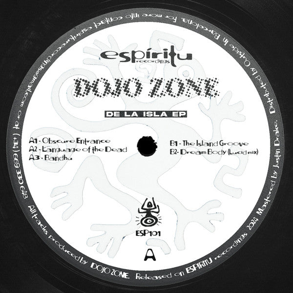 DOJO ZONE – DE LA ISLA EP