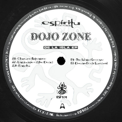 DOJO ZONE – DE LA ISLA EP