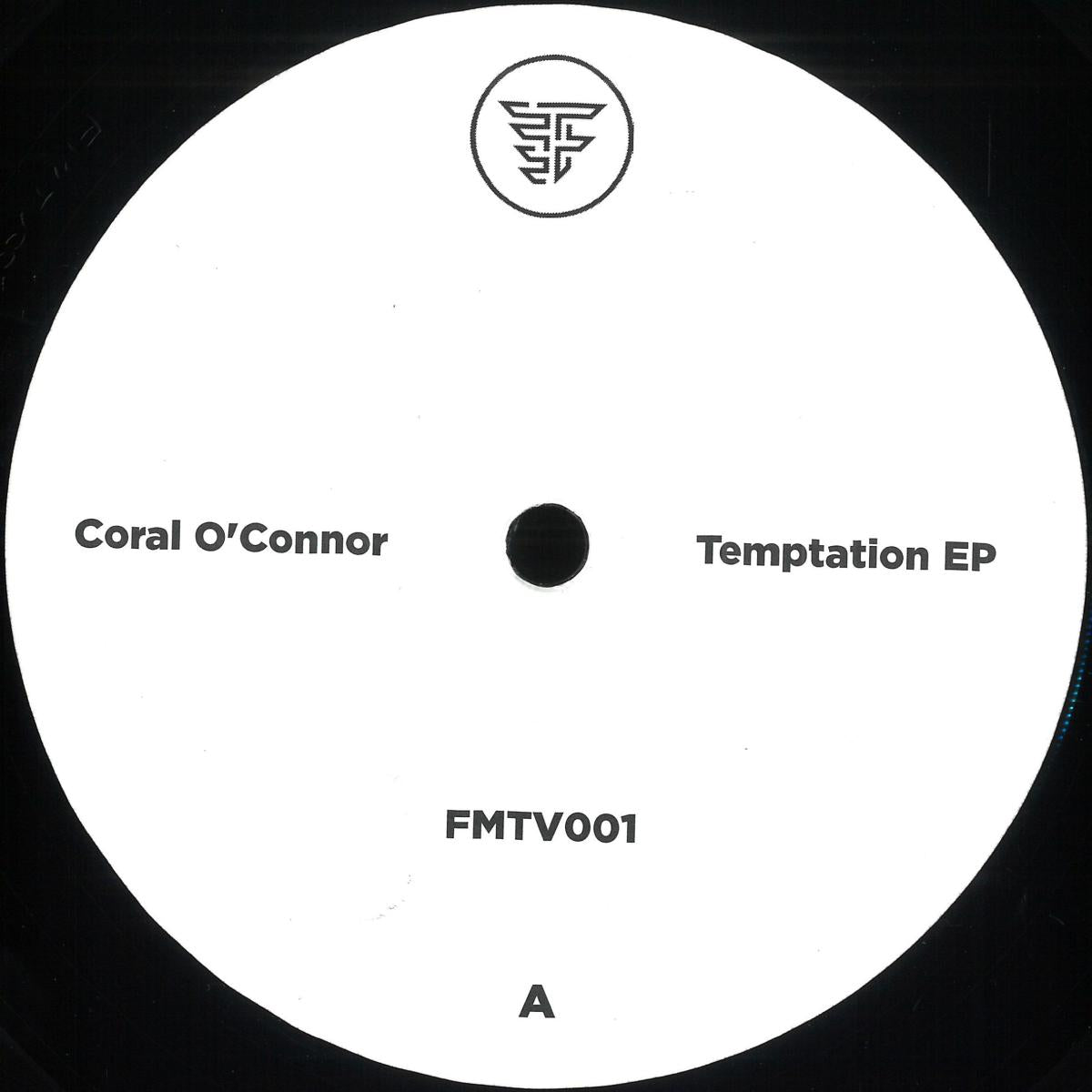 CORAL O'CONNOR – TEMPTATION EP