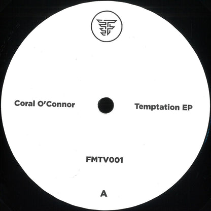 CORAL O'CONNOR – TEMPTATION EP