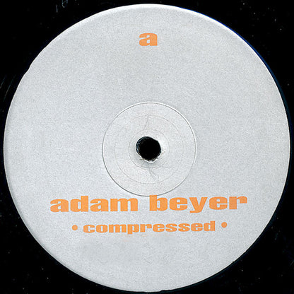 ADAM BEYER – COMPRESSED