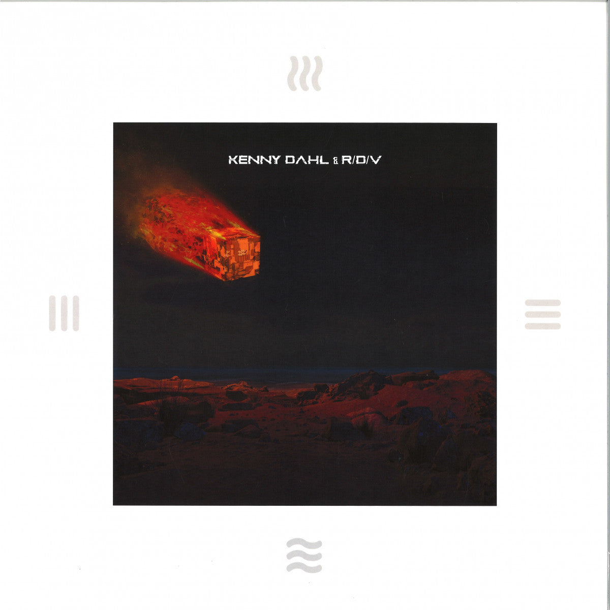 KENNY DAHL & RDV – ELEMENTI