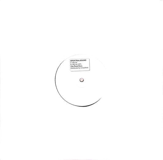 SPEKTRALSOUND – BIG UP - Chippy Chasers Record Store